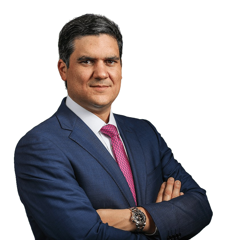 Erick Cruz, abogado criminalista en Miami